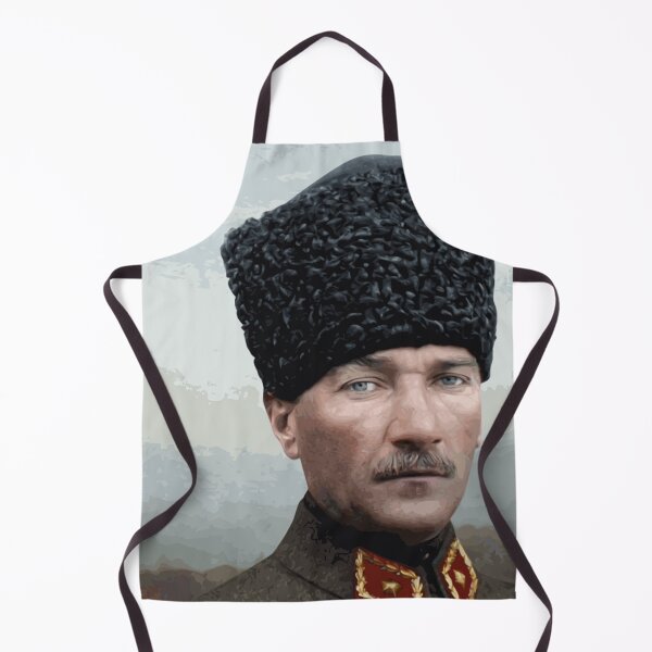 Item preview, Ataturk Print designed and sold by TURKISH MEMES.