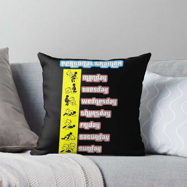 Item preview, Hot Yoga Stick Man - Funny Personal Trainer Coach T-Shirt designed and sold by FotoLibreStudio.