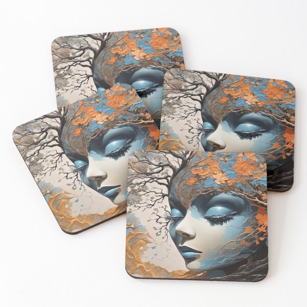 Item preview, Mother Impasto designed and sold by Glenburn Graphics.