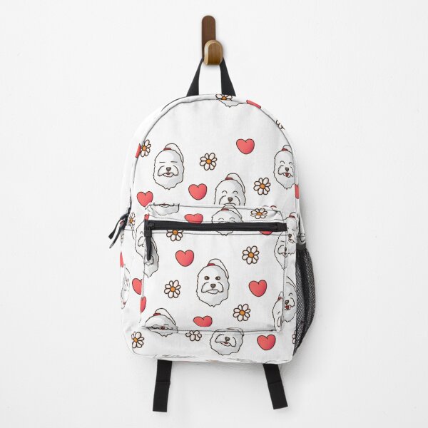 Item preview, Maltese patterned products designed and sold by Cute Animal pattern T-shirt.