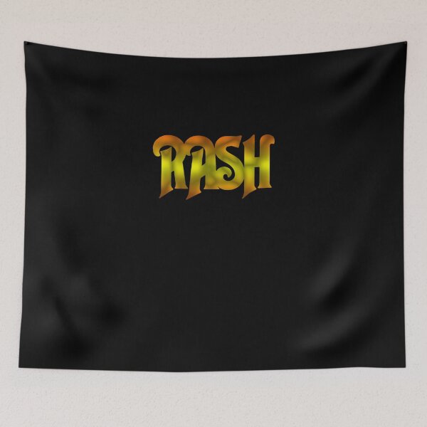 Item preview, rash band music logo designed and sold by MercedesTremb.