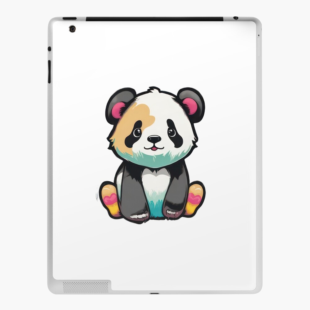 Panda | Cute panda drawing, Cute drawings tumblr, Panda drawing