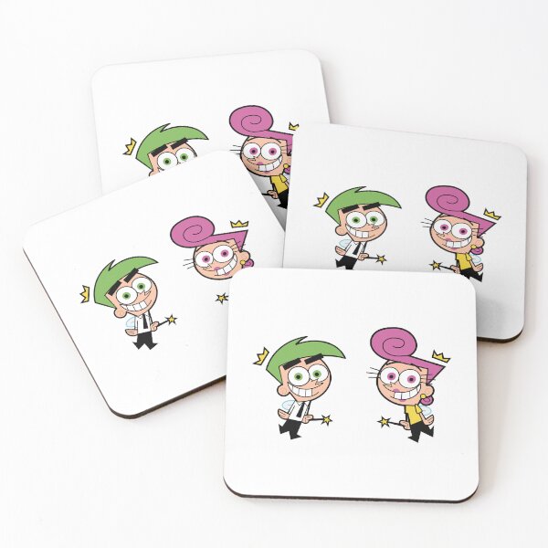 Item preview, Cosmo and Wanda designed and sold by AleneJansse.