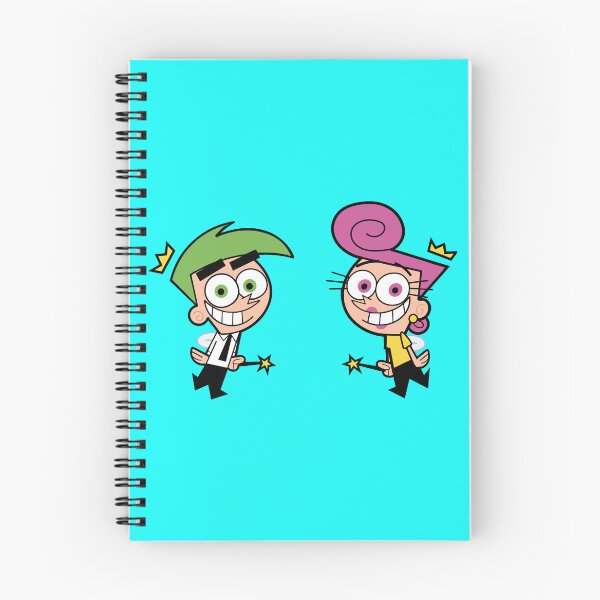 Item preview, Cosmo and Wanda designed and sold by AleneJansse.