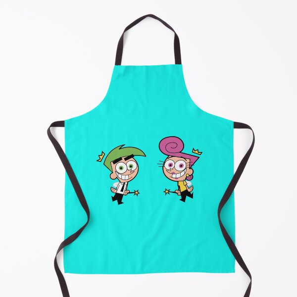 Item preview, Cosmo and Wanda designed and sold by AleneJansse.