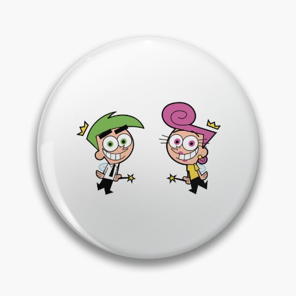 Item preview, Cosmo and Wanda designed and sold by AleneJansse.