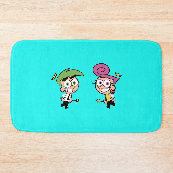 Item preview, Cosmo and Wanda designed and sold by AleneJansse.