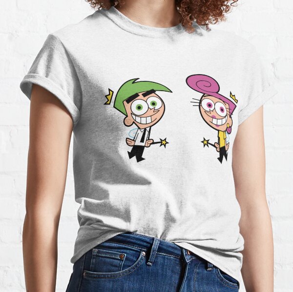 Item preview, Cosmo and Wanda designed and sold by AleneJansse.
