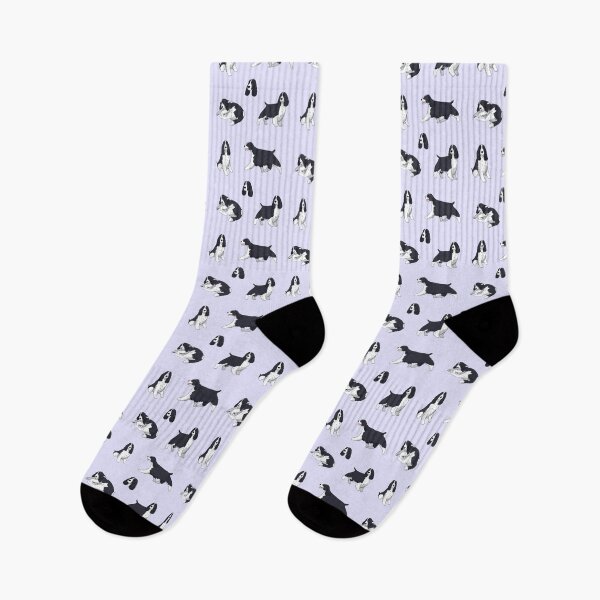 Item preview, Cute english springer spaniel pack designed and sold by Yaragold.