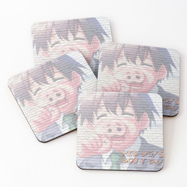 Item preview, Pig Boys don't cry designed and sold by halibutgoatramb.