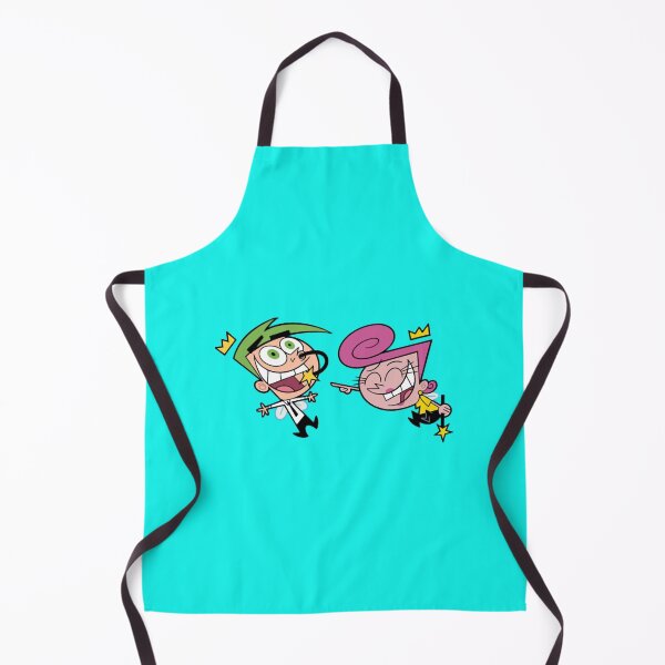 Item preview, fairy oddparents cosmo and wanda designed and sold by AleneJansse.