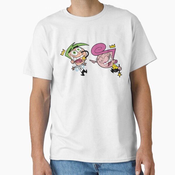 Item preview, fairy oddparents cosmo and wanda designed and sold by AleneJansse.
