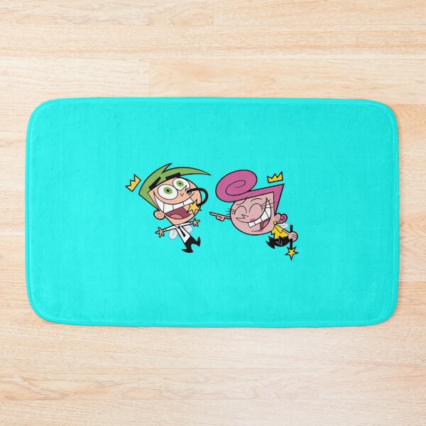 Item preview, fairy oddparents cosmo and wanda designed and sold by AleneJansse.