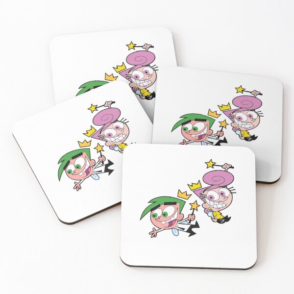 Item preview, Funny Gifts The Fairly Odd Parents Wanda And Cosmo Halloween designed and sold by AleneJansse.