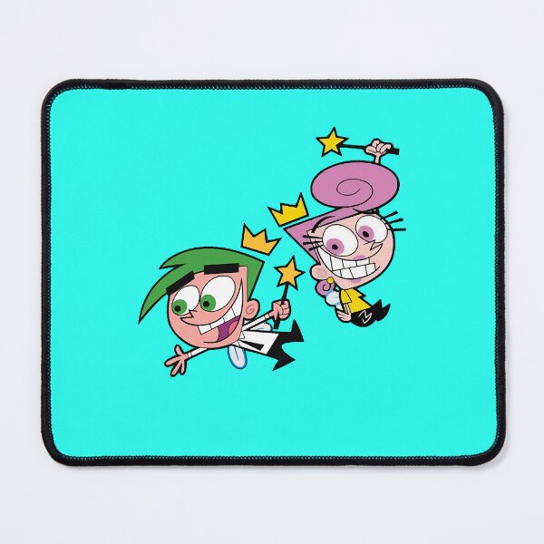 Item preview, Funny Gifts The Fairly Odd Parents Wanda And Cosmo Halloween designed and sold by AleneJansse.