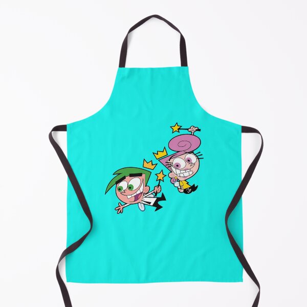 Item preview, Funny Gifts The Fairly Odd Parents Wanda And Cosmo Halloween designed and sold by AleneJansse.