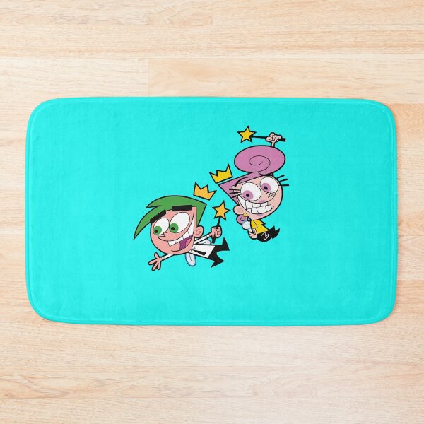Item preview, Funny Gifts The Fairly Odd Parents Wanda And Cosmo Halloween designed and sold by AleneJansse.
