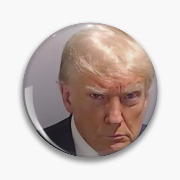 Item preview, Trump Actual Mugshot Real - Official Prison Mug Shot August 2023 designed and sold by RedPremium.