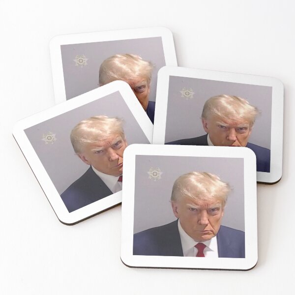 Item preview, Trump Actual Mugshot Real - Official Prison Mug Shot August 2023 designed and sold by RedPremium.
