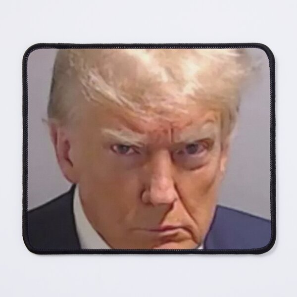 Item preview, Trump Actual Mugshot Real - Official Prison Mug Shot August 2023 designed and sold by RedPremium.