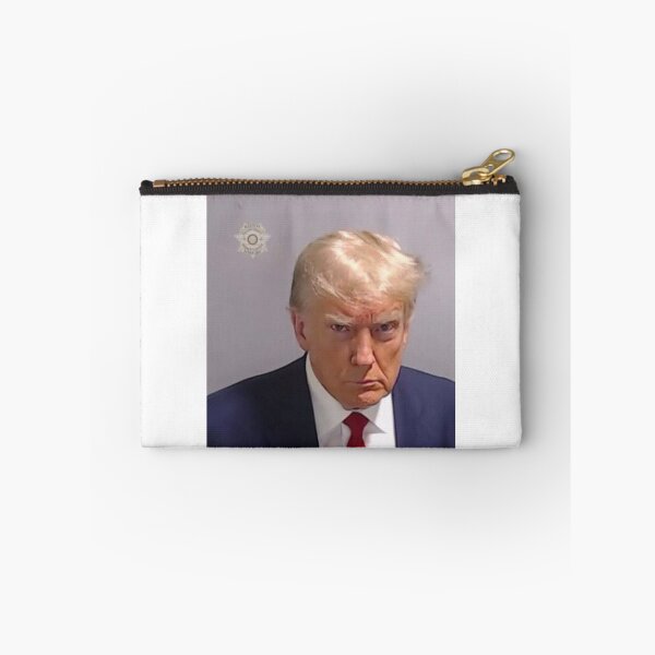Item preview, Trump Actual Mugshot Real - Official Prison Mug Shot August 2023 designed and sold by RedPremium.