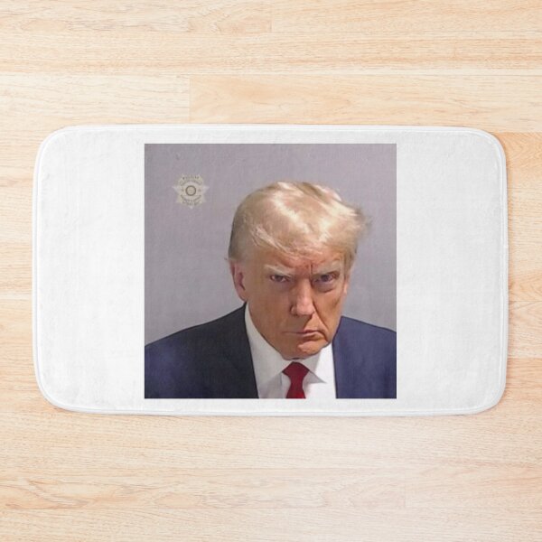 Item preview, Trump Actual Mugshot Real - Official Prison Mug Shot August 2023 designed and sold by RedPremium.