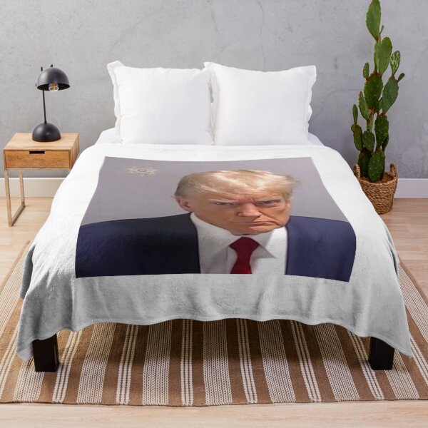 Item preview, Trump Actual Mugshot Real - Official Prison Mug Shot August 2023 designed and sold by RedPremium.