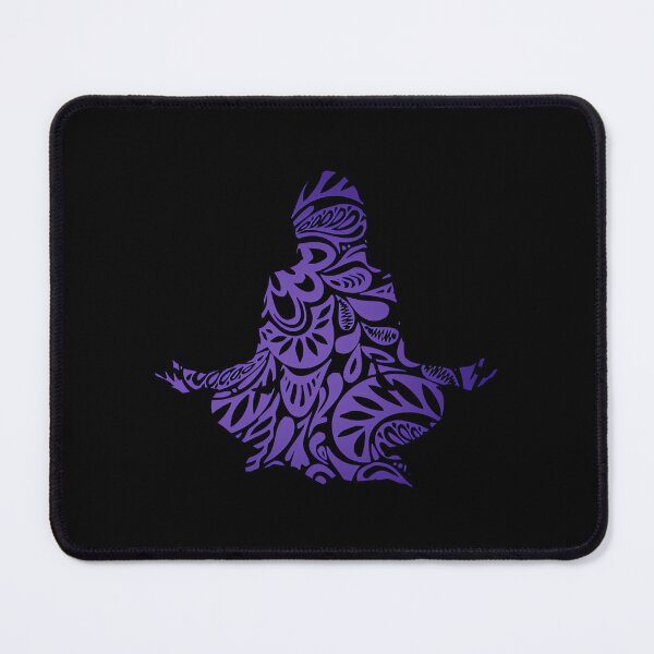 Item preview, meditate ultraviolet ricky barnard transparent designed and sold by dvmqgwwb55.