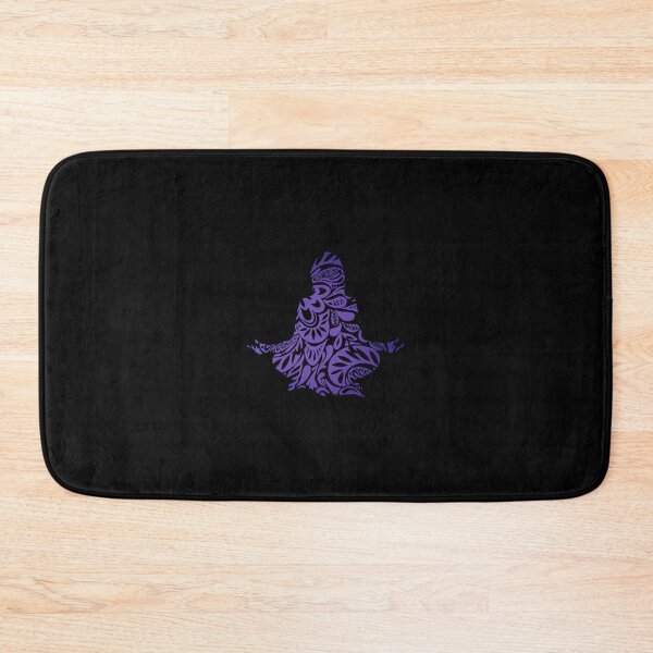 Item preview, meditate ultraviolet ricky barnard transparent	 designed and sold by dvmqgwwb55.