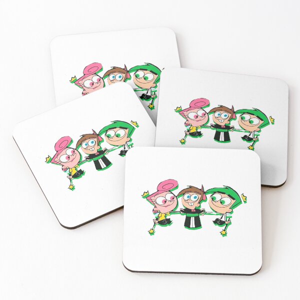 Item preview, Funny Man Timmy And The Fairies Halloween designed and sold by AleneJansse.
