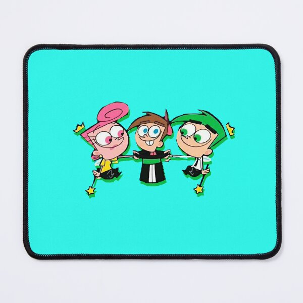 Item preview, Funny Man Timmy And The Fairies Halloween designed and sold by AleneJansse.