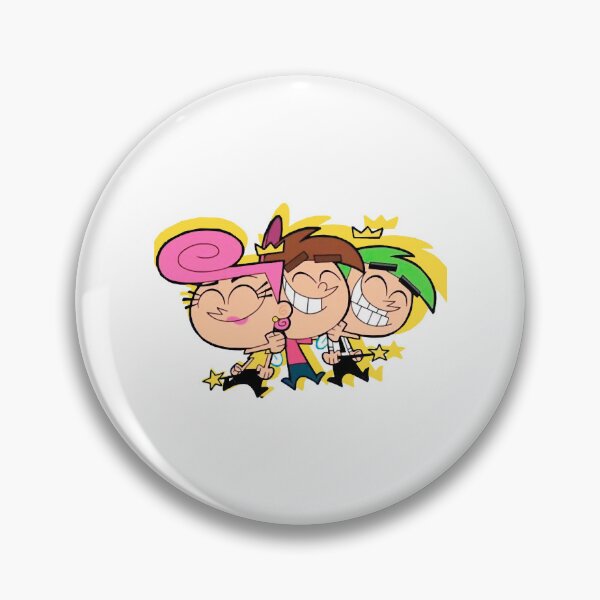 Item preview, Funny Men Timmy And The Fairies Christmas designed and sold by AleneJansse.