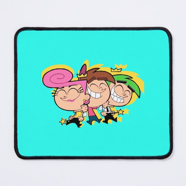 Item preview, Funny Men Timmy And The Fairies Christmas designed and sold by AleneJansse.