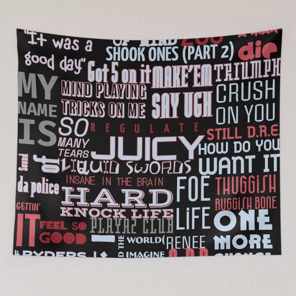 Item preview, 90s Hip-Hop Classics  designed and sold by KHustle.