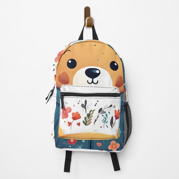 Item preview, Art paintings, little bears, colorful and flower designed and sold by KAMESUN.