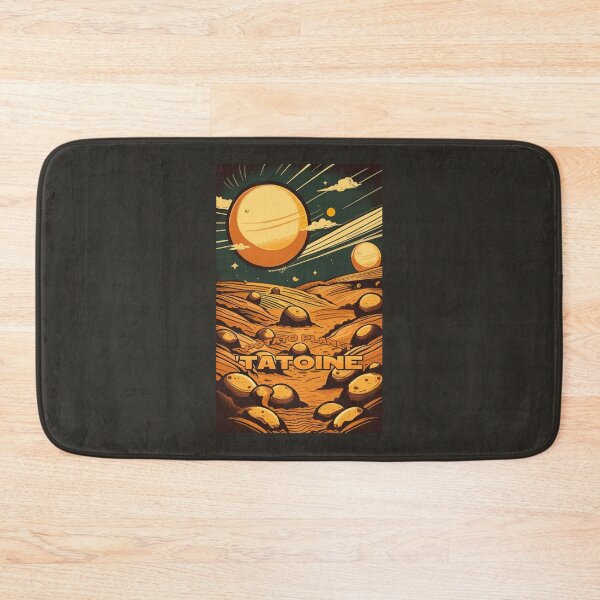 Item preview, 'TATOINE: potato planet (#06) [Create a set!] designed and sold by SolidEarthArt.