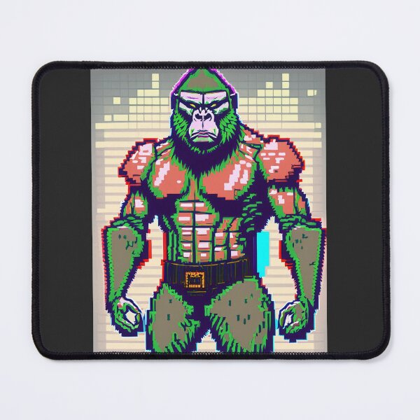 Item preview, Pixel Ape designed and sold by YotZee.