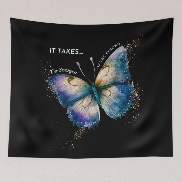 Item preview, It Takes... A Butterfly designed and sold by TheLightHasWon.