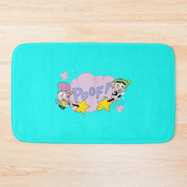 Item preview, Nickelodeon The Fairly OddParents Cosmo And Wanda Poof designed and sold by AleneJansse.