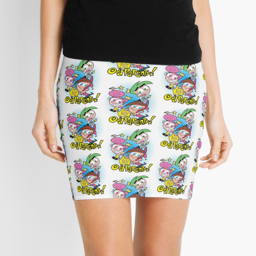 Item preview, Mini Skirt designed and sold by AleneJansse.