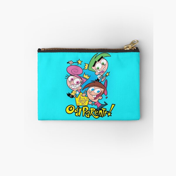 Item preview, The Fairly OddParents Timmy Cosmo and Wanda designed and sold by AleneJansse.