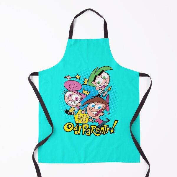 Item preview, The Fairly OddParents Timmy Cosmo and Wanda designed and sold by AleneJansse.