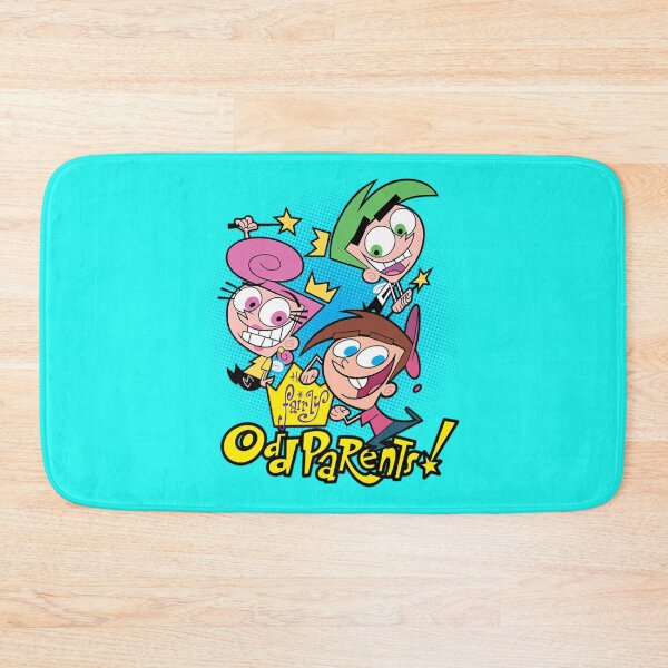 Item preview, The Fairly OddParents Timmy Cosmo and Wanda designed and sold by AleneJansse.