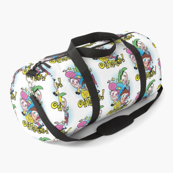 Item preview, The Fairly OddParents Timmy Cosmo and Wanda designed and sold by AleneJansse.