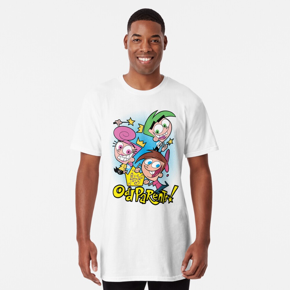 Item preview, Long T-Shirt designed and sold by AleneJansse.