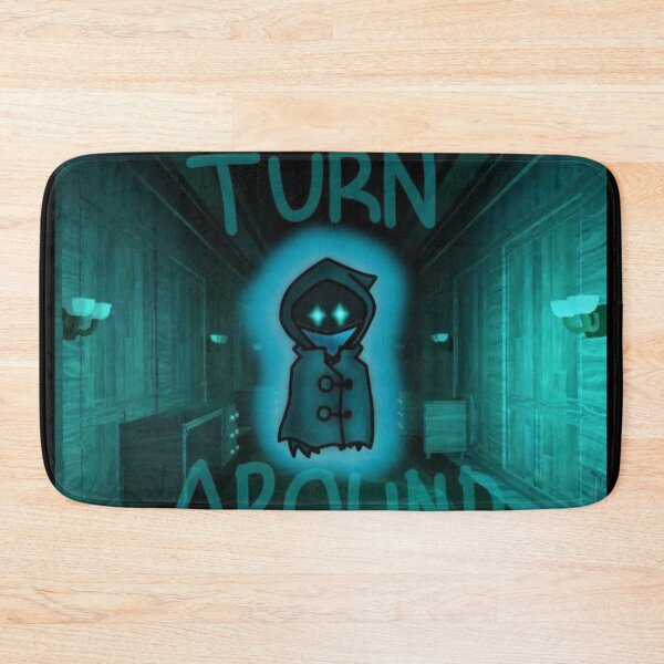 Item preview, Turn around,  halt roblox doors  designed and sold by doorzz.