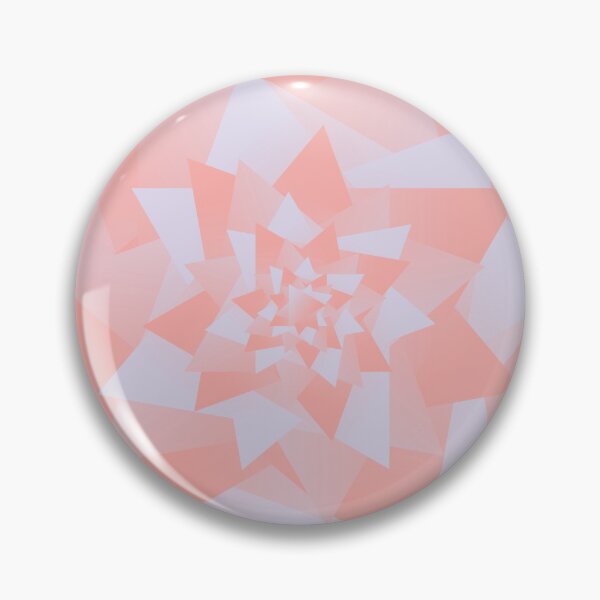Item preview, Abstract Pinkish Triangle designed and sold by emirrrdesign.