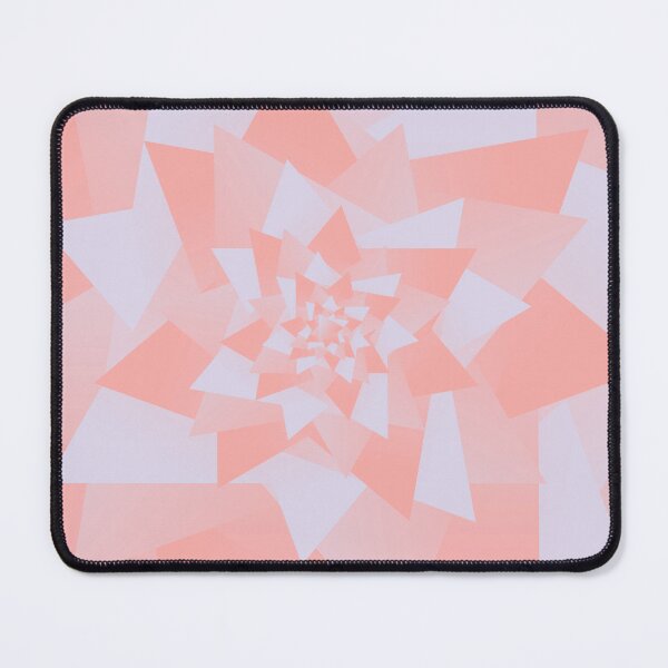 Item preview, Abstract Pinkish Triangle designed and sold by emirrrdesign.