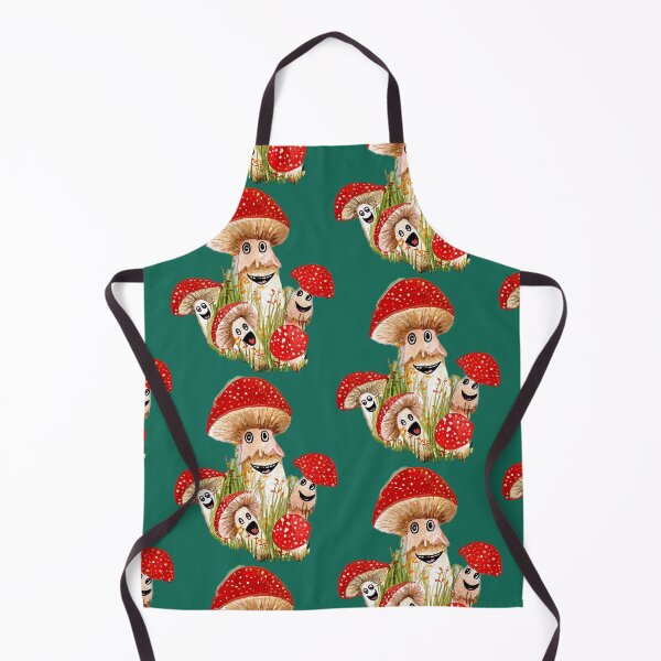 Item preview, Mushroom family  designed and sold by Roya  Pourali.