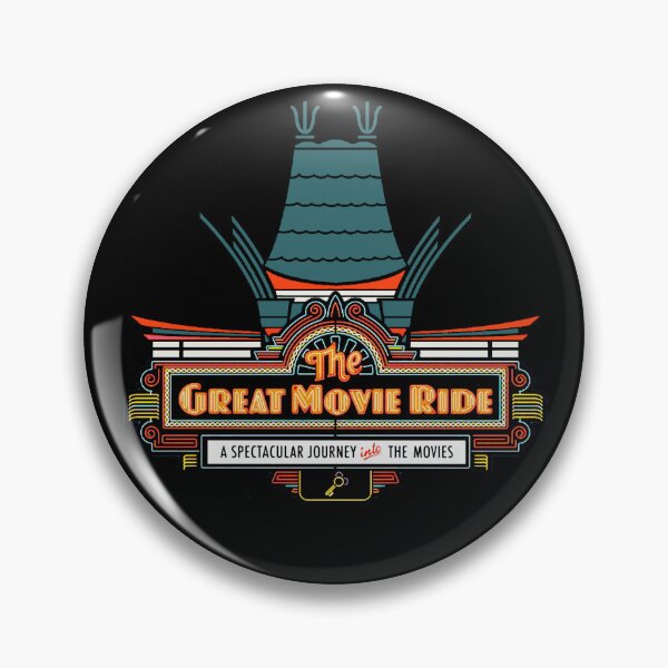 Item preview, The Great Movie Ride designed and sold by chloe24k.